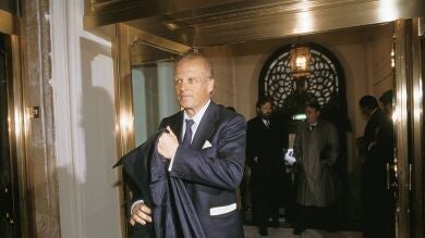 Muere Emilio Ybarra, expresidente del BBVA, a los 82 años