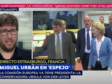 Miguel Urbán Miguel Urbán