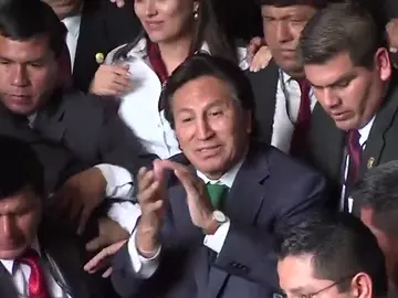 Alejandro Toledo, arrestado por la Justicia que determinará su extradición Alejandro Toledo, arrestado por la Justicia que determinará su extradición