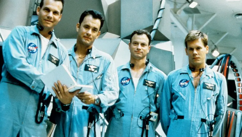 Fotograma de 'Apollo 13'