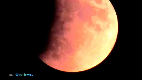 TIEMPO ECLIPSE TIEMPO ECLIPSE