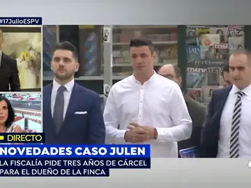 Abogado del 'Caso Julen' Abogado del 'Caso Julen'