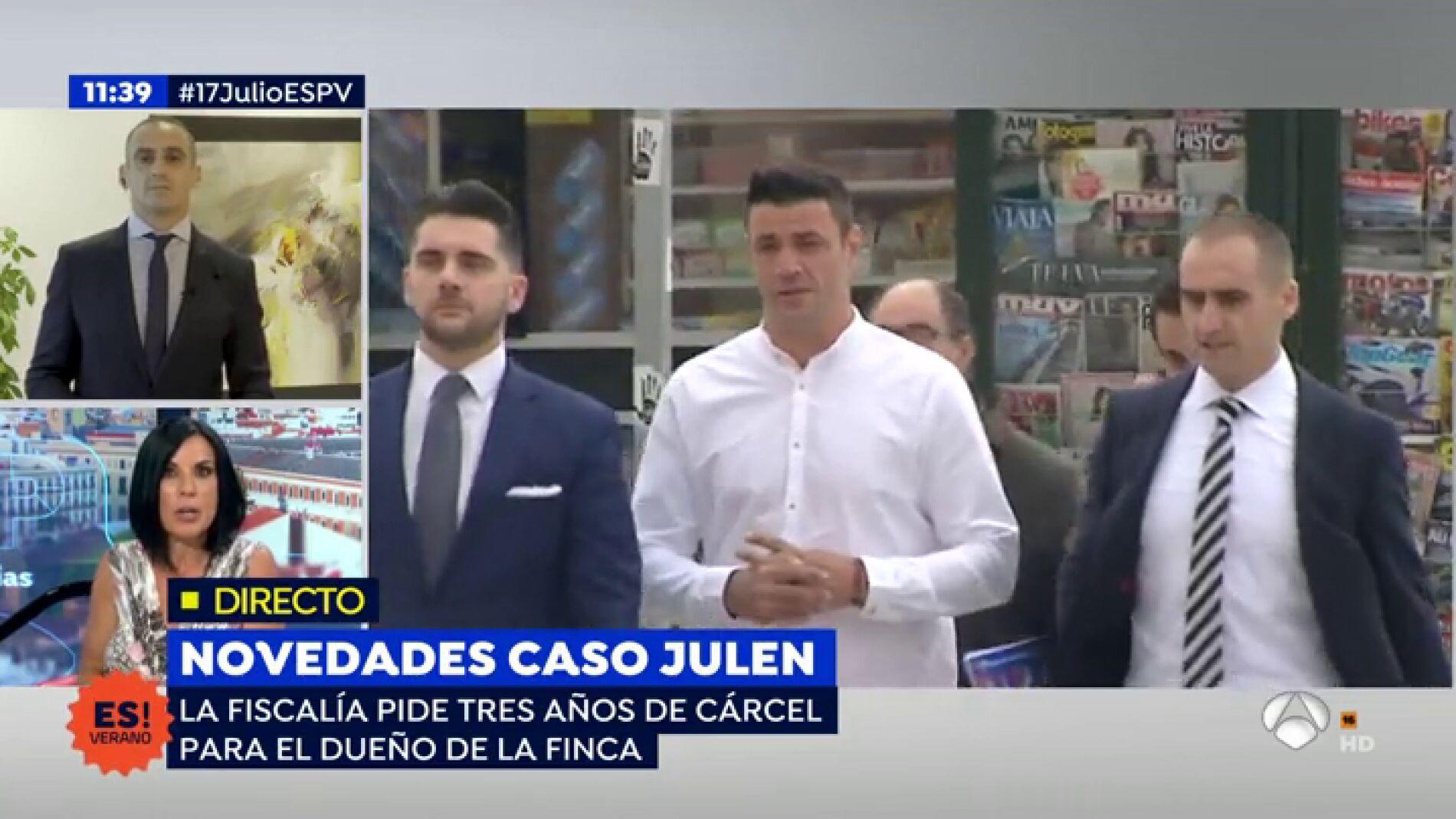 Abogado del 'Caso Julen'