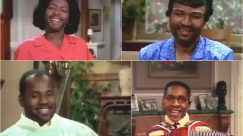 Los jugadores de los Lakers se convierten en 'protagonistas' de la serie 'Cosas de casa' Los jugadores de los Lakers se convierten en 'protagonistas' de la serie 'Cosas de casa'