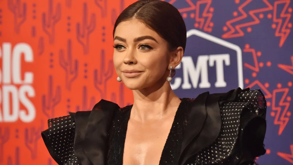 Sarah Hyland Sarah Hyland