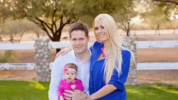 Ex - militar que recaudó dinero para el muro de Trump Ex - militar que recaudó dinero para el muro de Trump