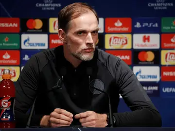 Thomas Tuchel reconoce la intención de Neymar de dejar el PSG Thomas Tuchel reconoce la intención de Neymar de dejar el PSG