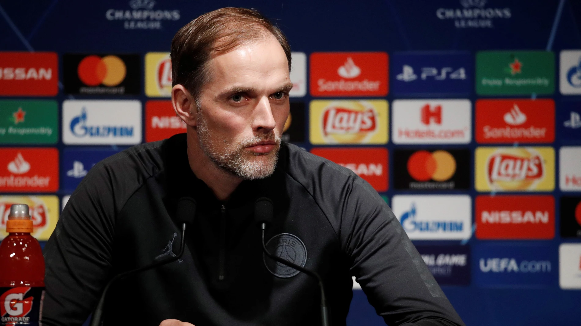Thomas Tuchel reconoce la intención de Neymar de dejar el PSG Thomas Tuchel reconoce la intención de Neymar de dejar el PSG