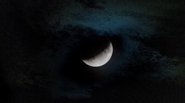 Eclipse Luna. Mallorca