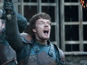 Alfie Allen como Theon en 'Juego de Tronos' Alfie Allen como Theon en 'Juego de Tronos'