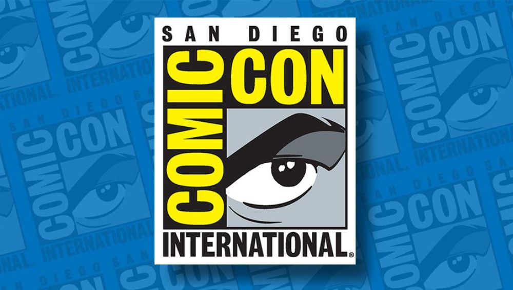 Cartel de la Comic-Con de San Diego 2019