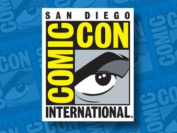 Cartel de la Comic-Con de San Diego 2019