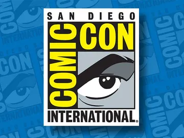 Cartel de la Comic-Con de San Diego 2019 Cartel de la Comic-Con de San Diego 2019