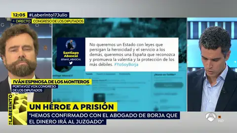 ESPINOSA ESPINOSA