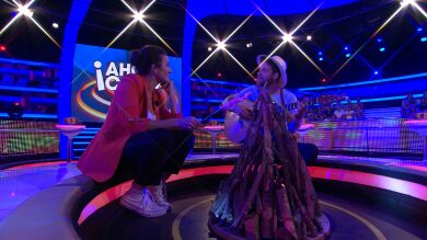 El precioso 'All of me' del azafato Mikel que enamora a todos en '¡Ahora caigo!'