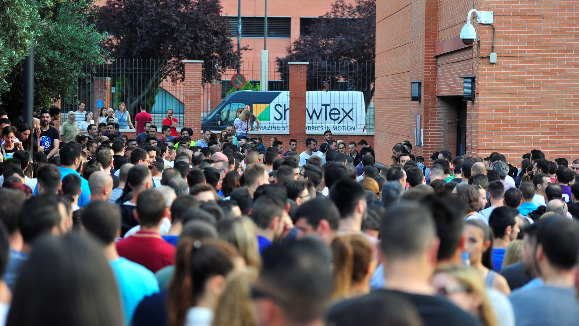 Más de 27.000 personas se ofertan para ser Guardia Civil Más de 27.000 personas se ofertan para ser Guardia Civil