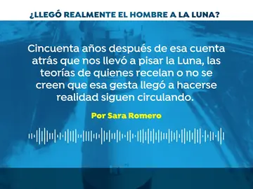 ¿Llegó realmente el hombre a la Luna? ¿Llegó realmente el hombre a la Luna?