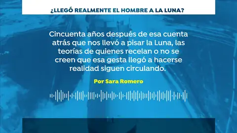 ¿Llegó realmente el hombre a la Luna? ¿Llegó realmente el hombre a la Luna?