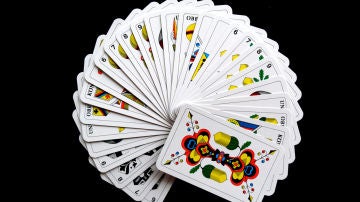 Baraja de cartas