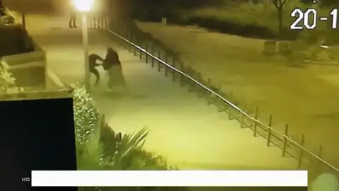 INSEGURIDAD BARCELONA INSEGURIDAD BARCELONA