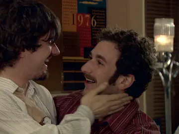 'Amar es para siempre': La inesperada y bonita sorpresa que recibe Miguel 'Amar es para siempre': La inesperada y bonita sorpresa que recibe Miguel