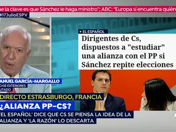 García Margallo García Margallo