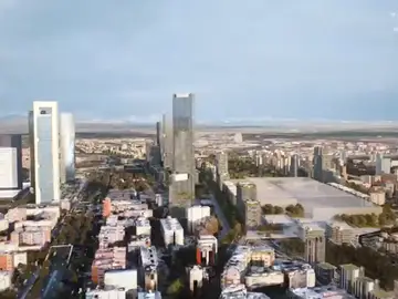 PP, Ciudadanos y Más Madrid aprueban la 'operación Chamartín' tras 20 años paralizada PP, Ciudadanos y Más Madrid aprueban la 'operación Chamartín' tras 20 años paralizada