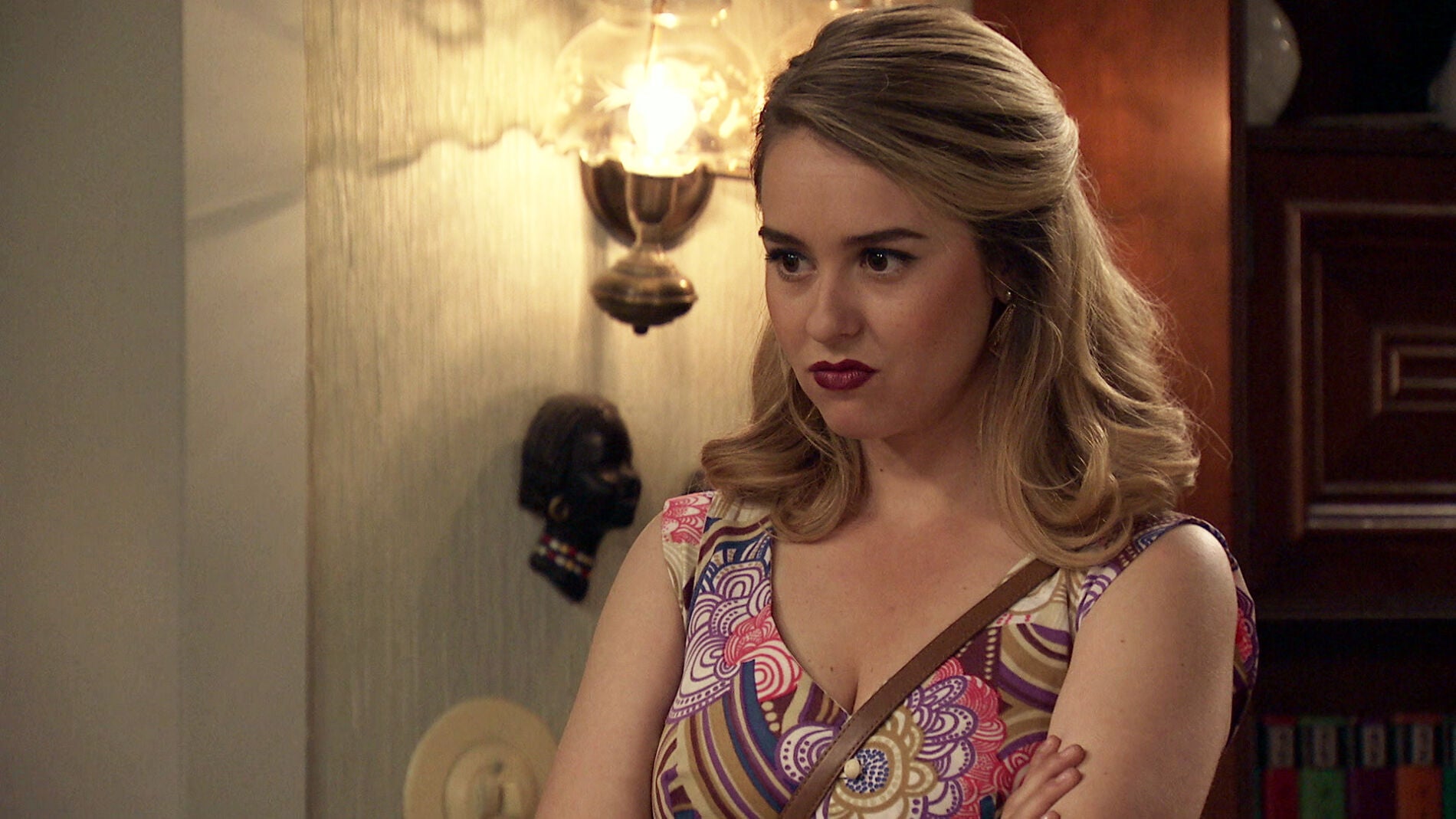 'Amar es para siempre': Amelia vuelve a decepcionar a Luisita por culpa de su trabajo 