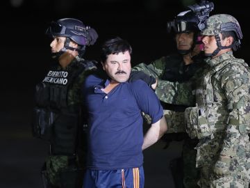 El Chapo, condenado a cadena perpetua
