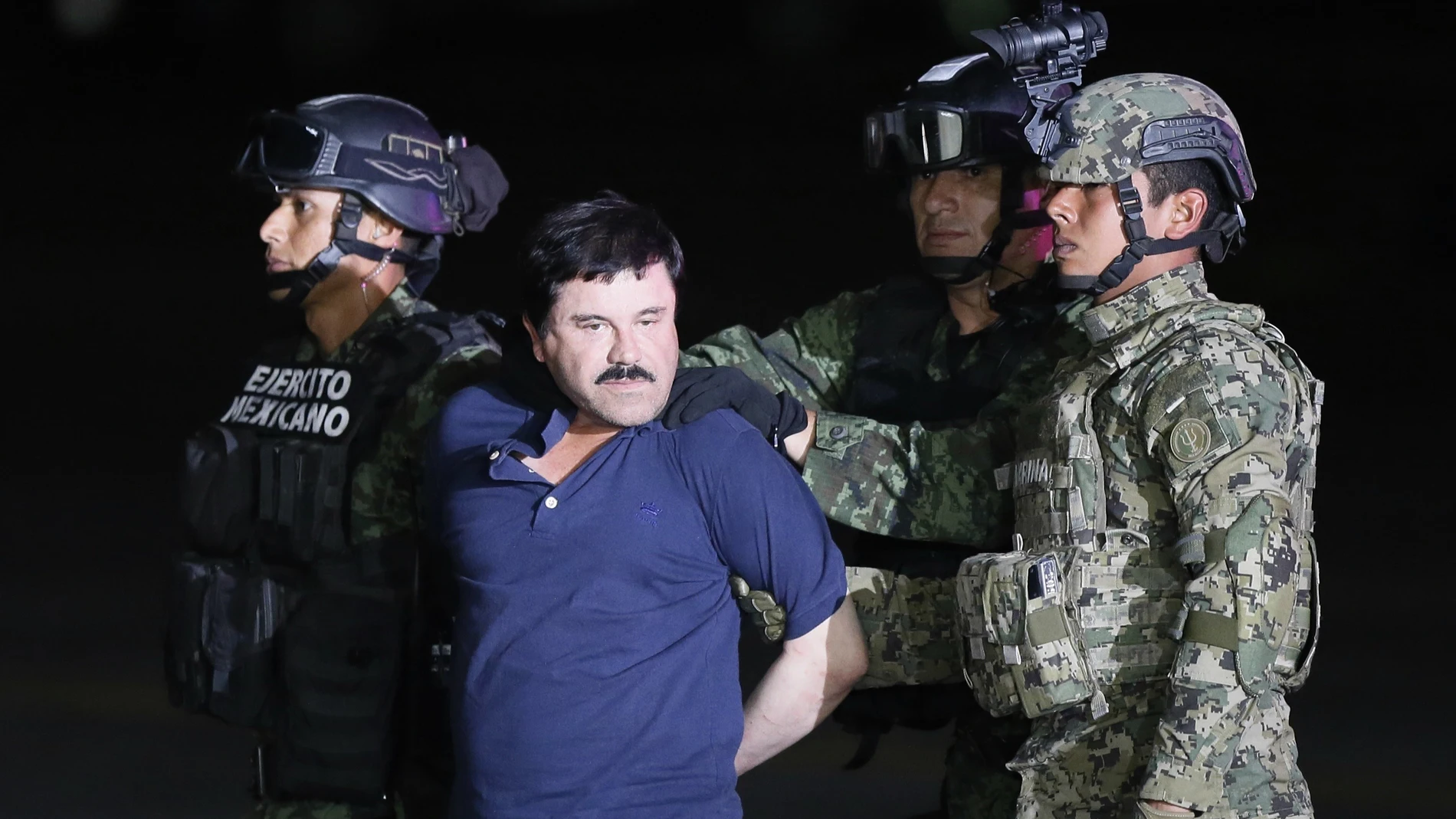 El Chapo, condenado a cadena perpetua El Chapo, condenado a cadena perpetua