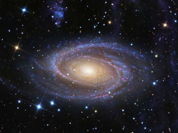 Galaxias en espiral