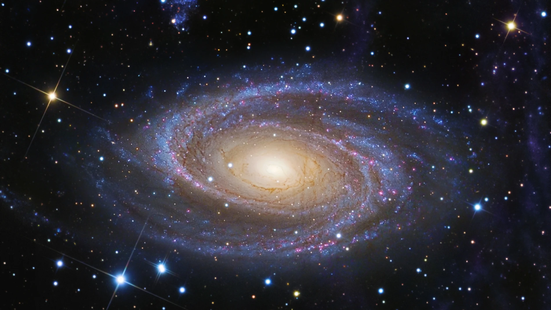 Galaxias en espiral Galaxias en espiral