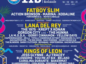 Cartel FIB 2019 Cartel FIB 2019