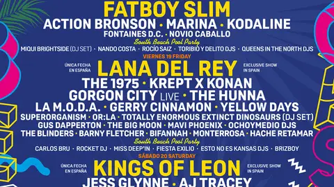 Cartel FIB 2019 Cartel FIB 2019