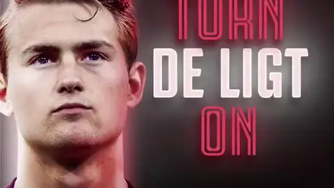 La Juventus desembolsa 85,5 millones para hacerse con los servicios de De Ligt La Juventus desembolsa 85,5 millones para hacerse con los servicios de De Ligt