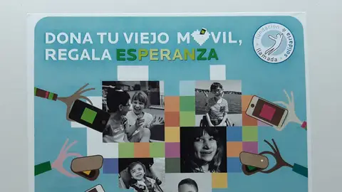 Tu viejo móvil, tu esperanza Tu viejo móvil, tu esperanza