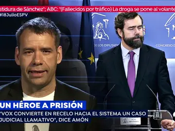 La opinión de Rubén Amón. La opinión de Rubén Amón.