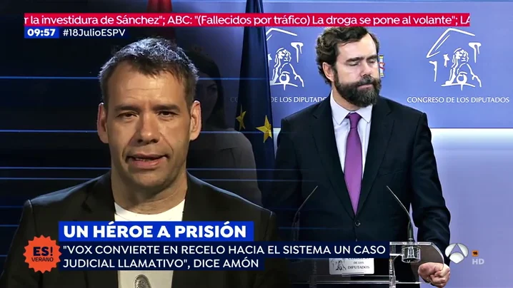 La opinión de Rubén Amón. Amon