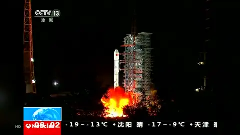 La carrera espacial, ¿cosa de dos? La carrera espacial, ¿cosa de dos?