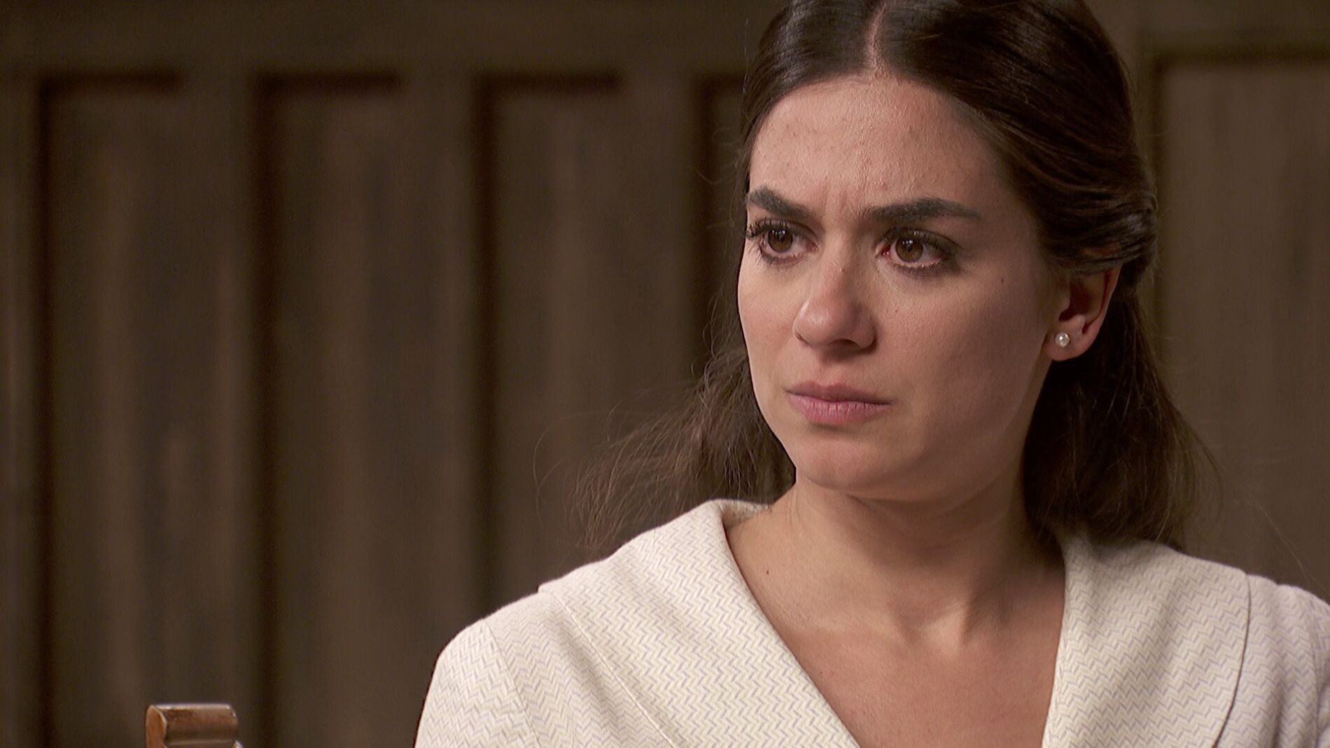 'El secreto de Puente Viejo': Elsa, confusa tras leer la carta de &Aacute;lvaro, su expareja