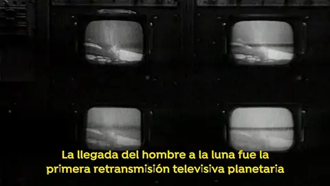 ¿Cómo se vio la llegada del hombre a la luna en la tele? ¿Cómo se vio la llegada del hombre a la luna en la tele?