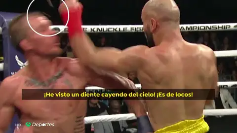 Boxeo sin guantes: La espeluznante moda que agita el mundo del deporte de contacto Boxeo sin guantes: La espeluznante moda que agita el mundo del deporte de contacto