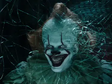 Pennywise en el tráiler de 'It: Capítulo 2' Pennywise en el tráiler de 'It: Capítulo 2'