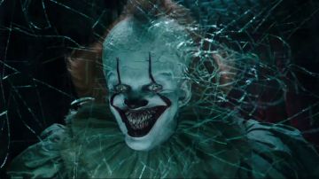 Pennywise en el tráiler de 'It: Capítulo 2' Pennywise en el tráiler de 'It: Capítulo 2'