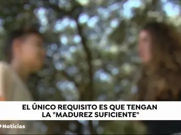 El Constitucional acepta que los menores transexuales puedan cambiar su nombre en el Registro Civil El Constitucional acepta que los menores transexuales puedan cambiar su nombre en el Registro Civil