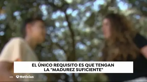 El Constitucional acepta que los menores transexuales puedan cambiar su nombre en el Registro Civil El Constitucional acepta que los menores transexuales puedan cambiar su nombre en el Registro Civil