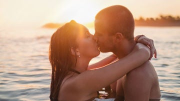 Besos en el agua Besos en el agua