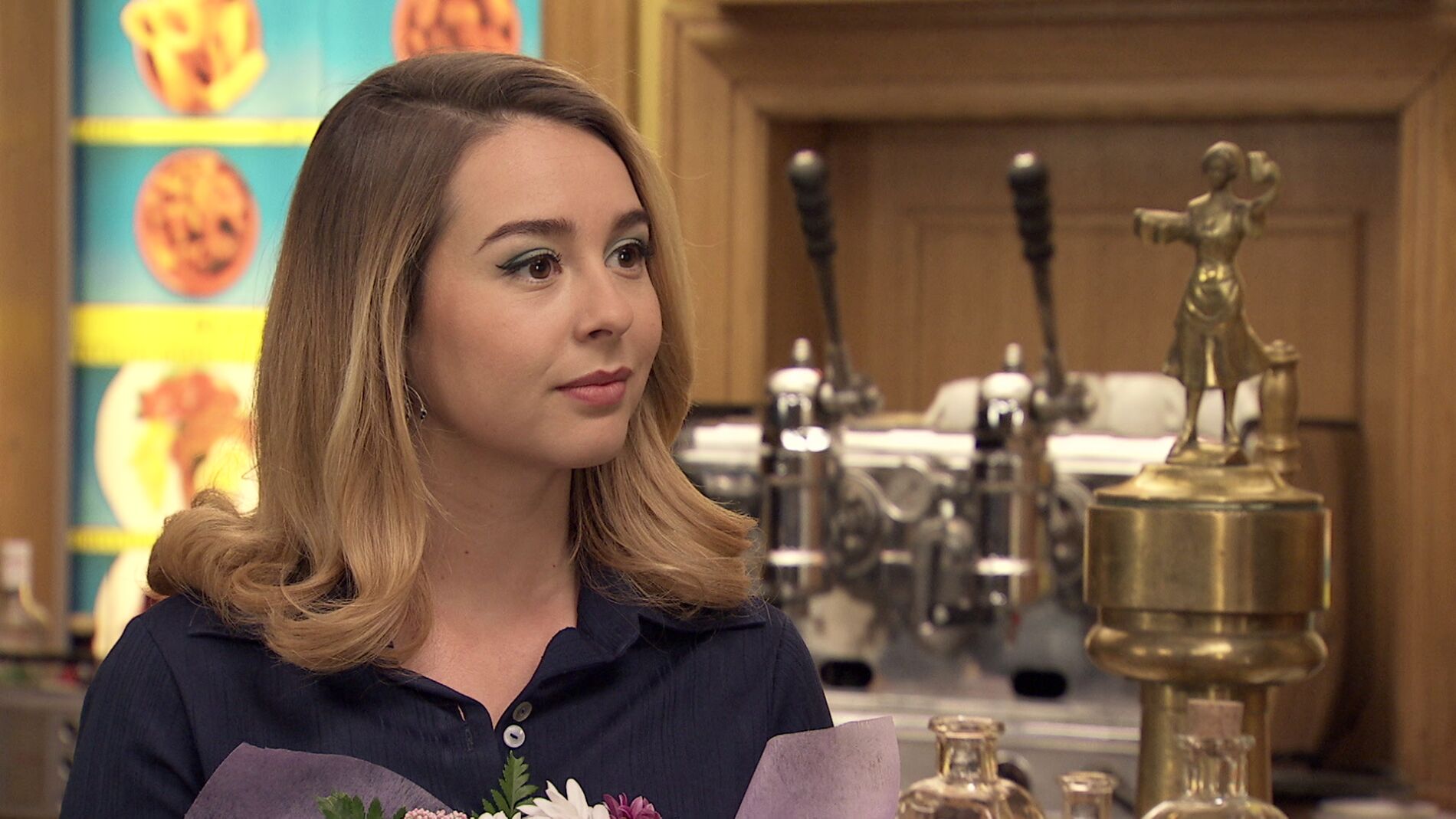 'Amar es para siempre': Luisita sobre Amelia: "Estoy sintiendo que ha perdido el interés en mí"