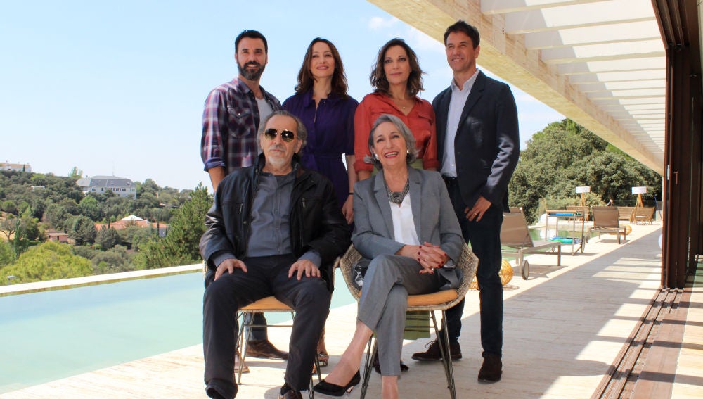 'El Nudo', la nueva serie de Antena 3