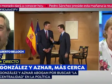 Juan Alberto Belloch. Juan Alberto Belloch.
